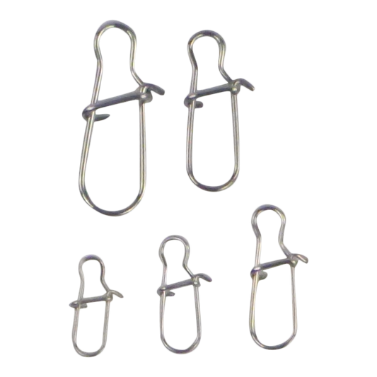 Swimerz Duo Lock Snaps Size 0. Pack 50 pack-0