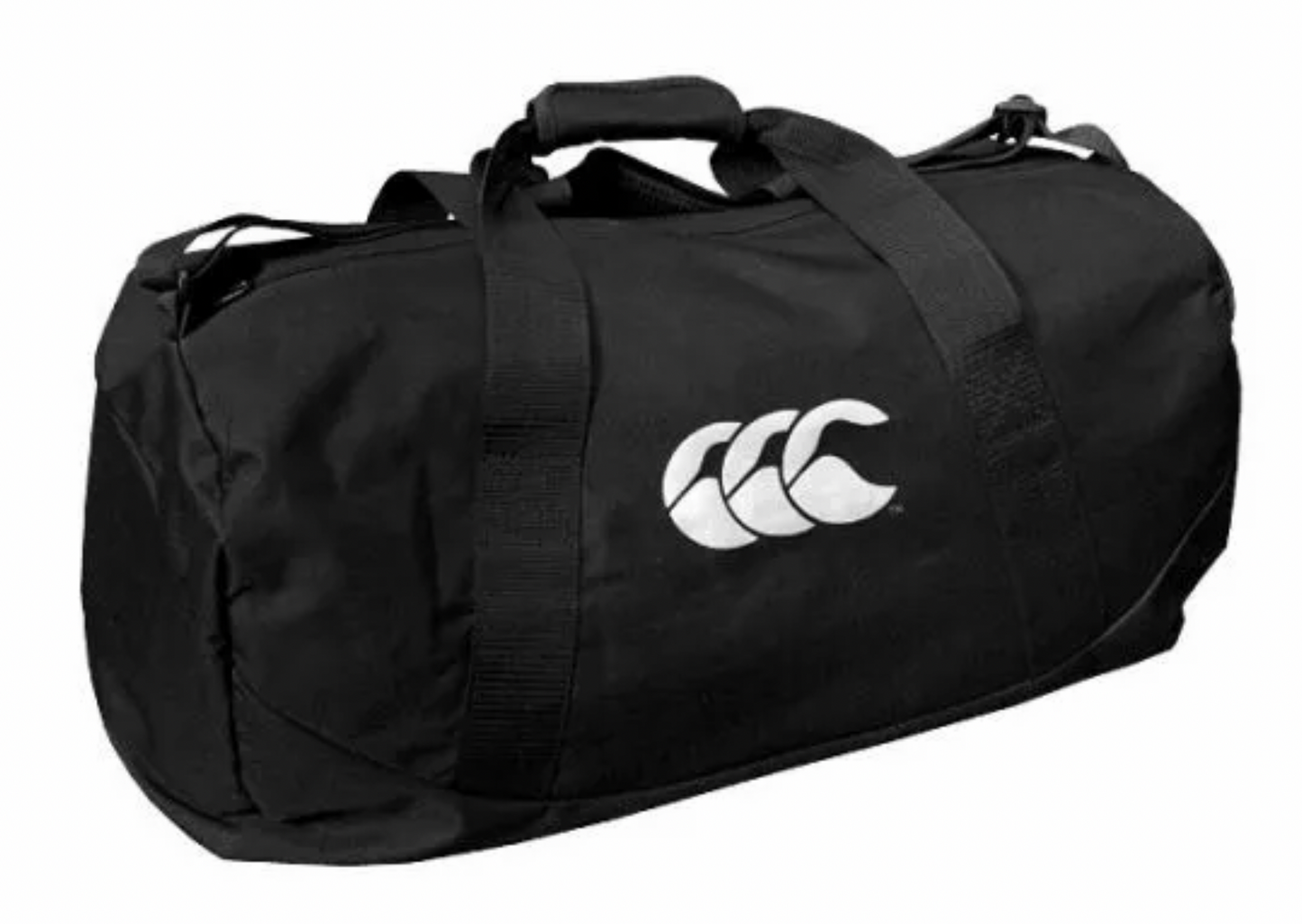Canterbury 51L Packaway Bag Gym Sports Duffle Duffel Travel - Black-3