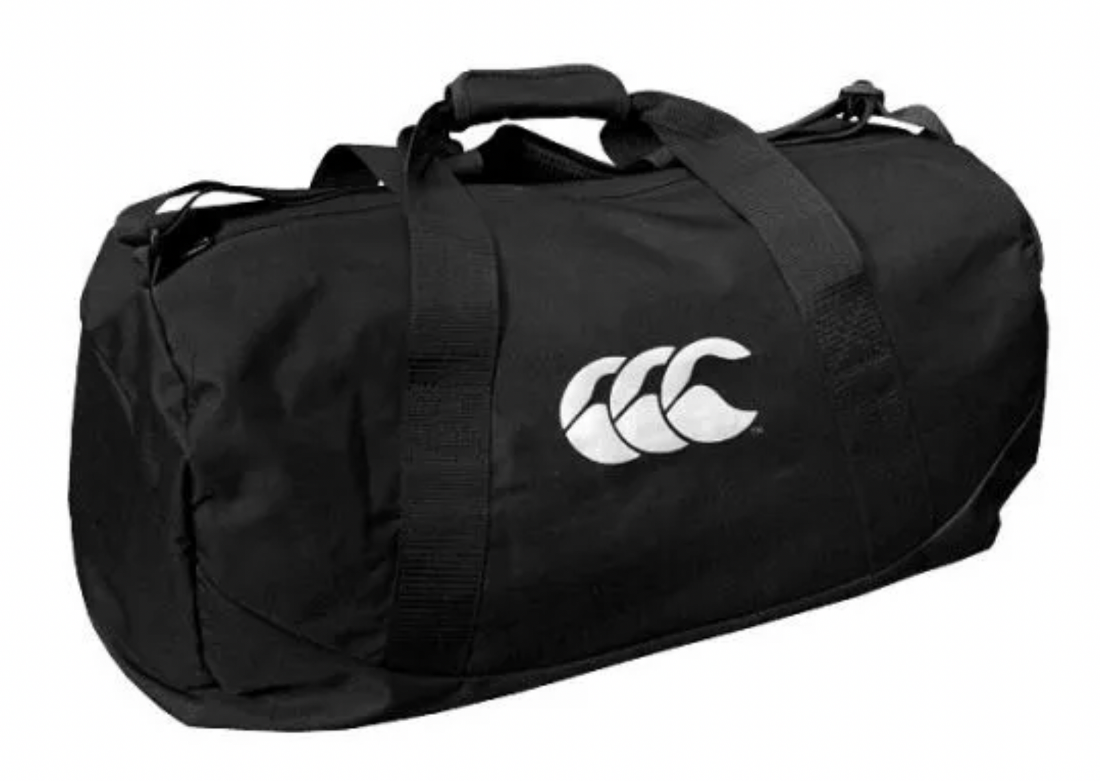 Canterbury 51L Packaway Bag Gym Sports Duffle Duffel Travel - Black-3