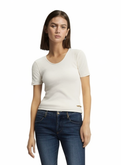 ExOfficio Womens Give-N-Go Tee T-Shirt Top Travel Quick Dry E5A2 - White - S-0