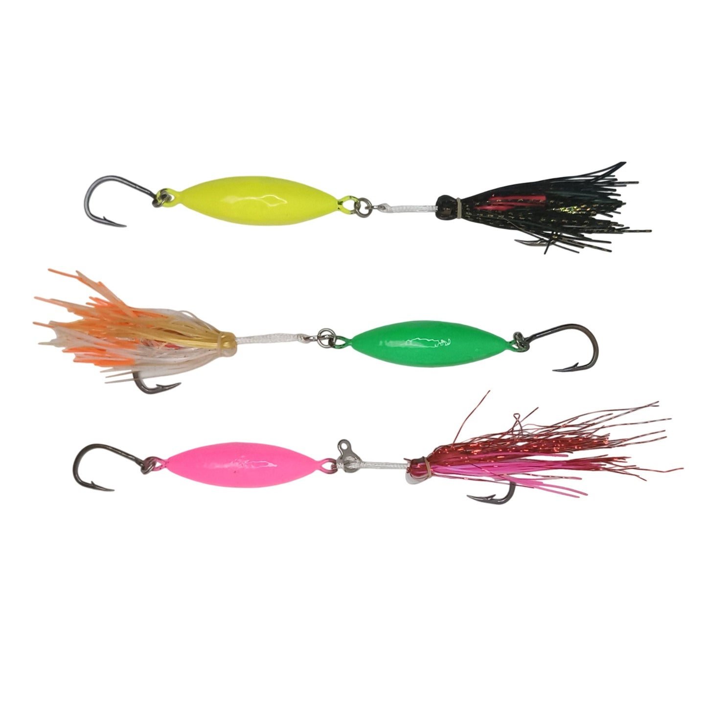 Swimerz Eddy Bomber Jig, 120gm, 3 pack-1
