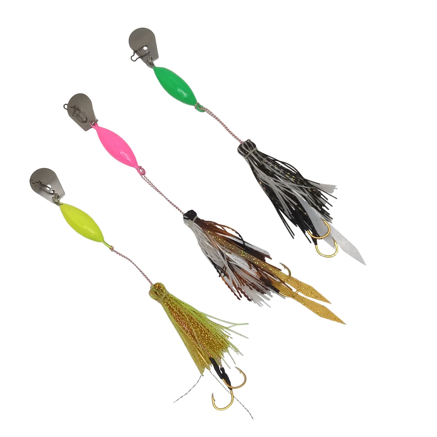 Swimerz Reaper Micro Jig, 35gm, 3 pack-0