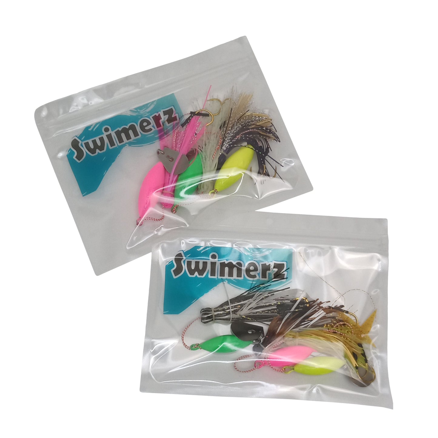 Swimerz Reaper Micro Jig, 60gm, 3 pack-1