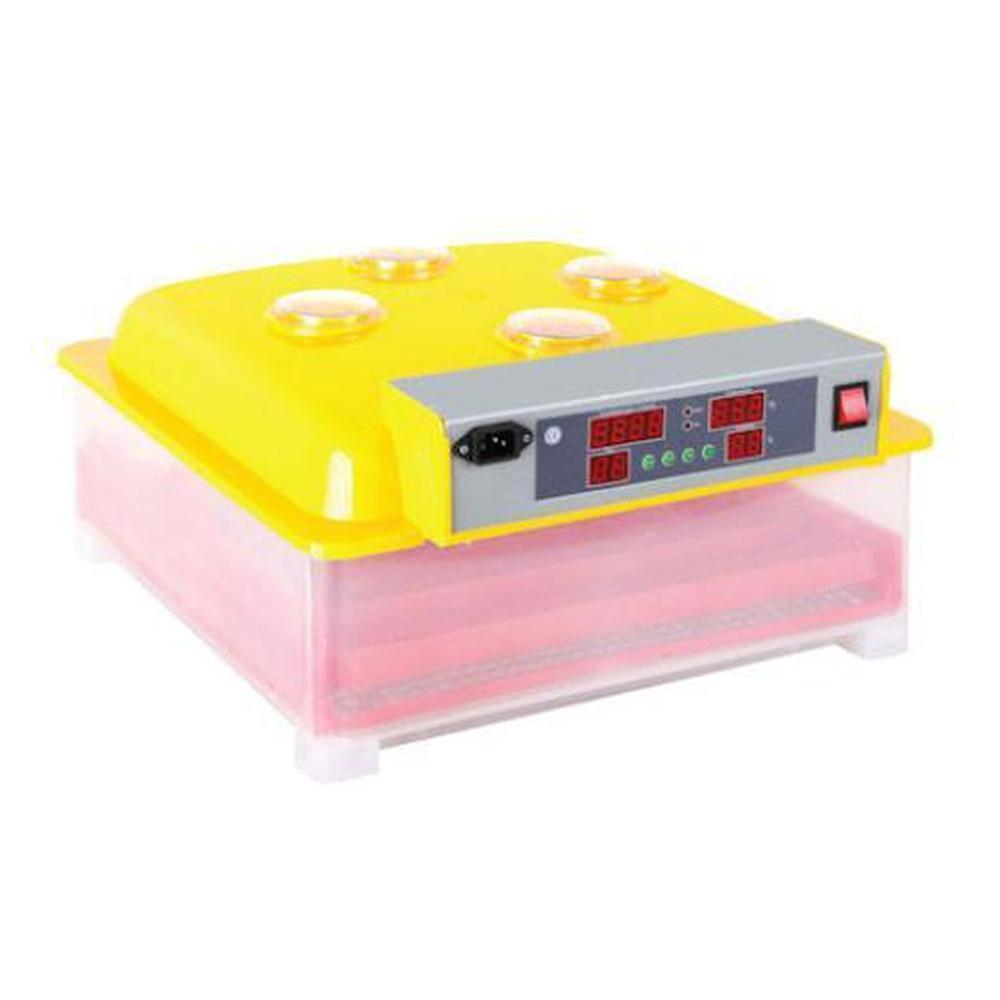 Electric Egg Incubator Digital For Chicken Quail Poultry Birds Eggs-7