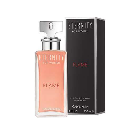 Eternity Flame 100ml EDP Spray for Women by Calvin Klein-0