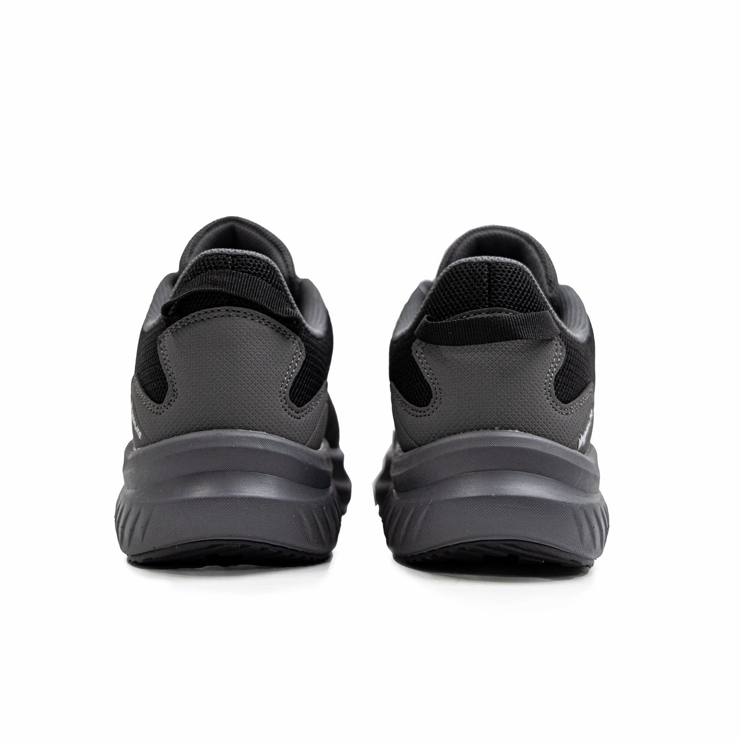 Flex Men's Runners - Black/Grey-4
