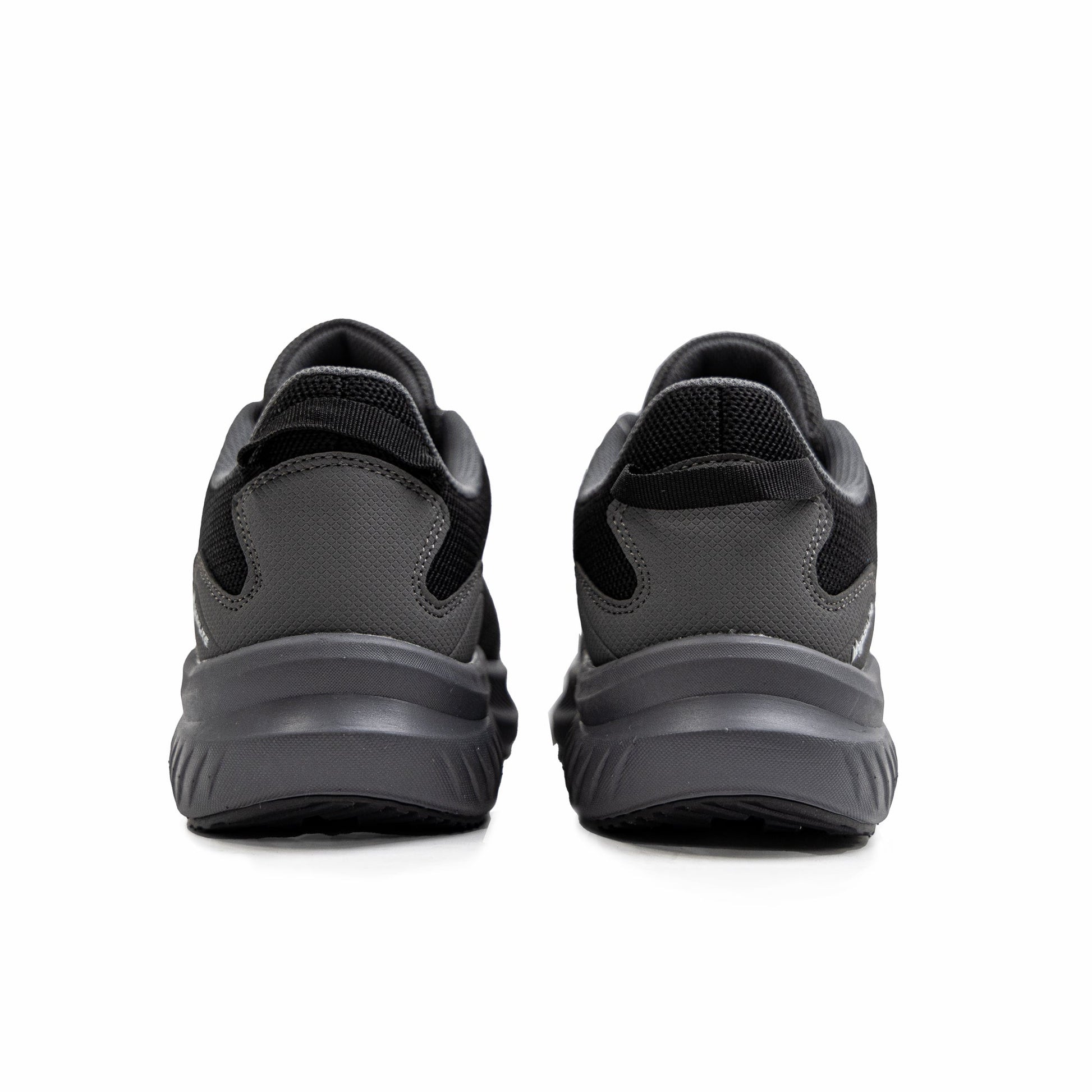 Flex Men's Runners - Black/Grey-4