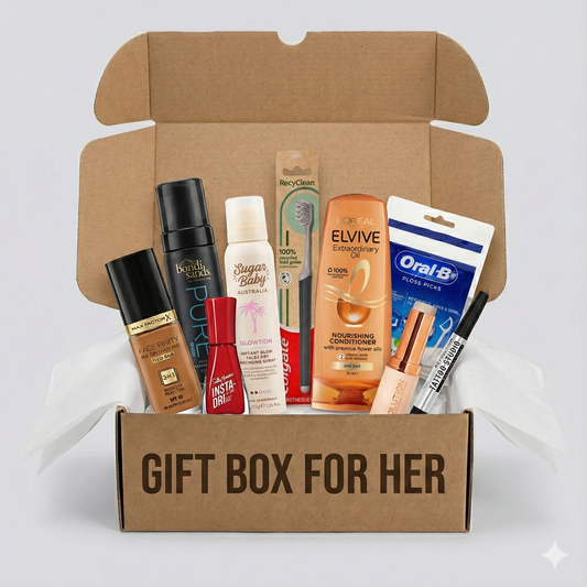 Mystery Gift Box For Her - Assorted Lifestyle Products-0