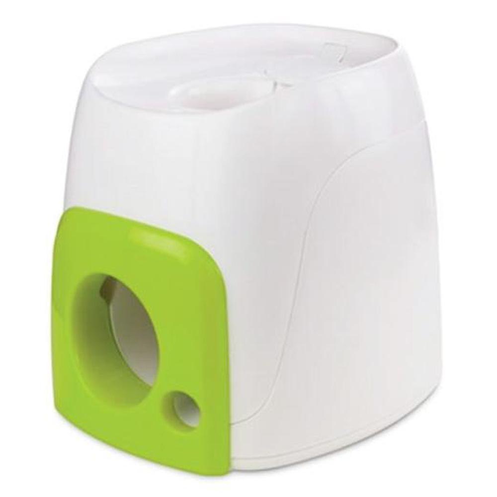 Fetch N Treat Dog Toy - Interactive Ball Roll and Reward Pet Play - All For Paws-0