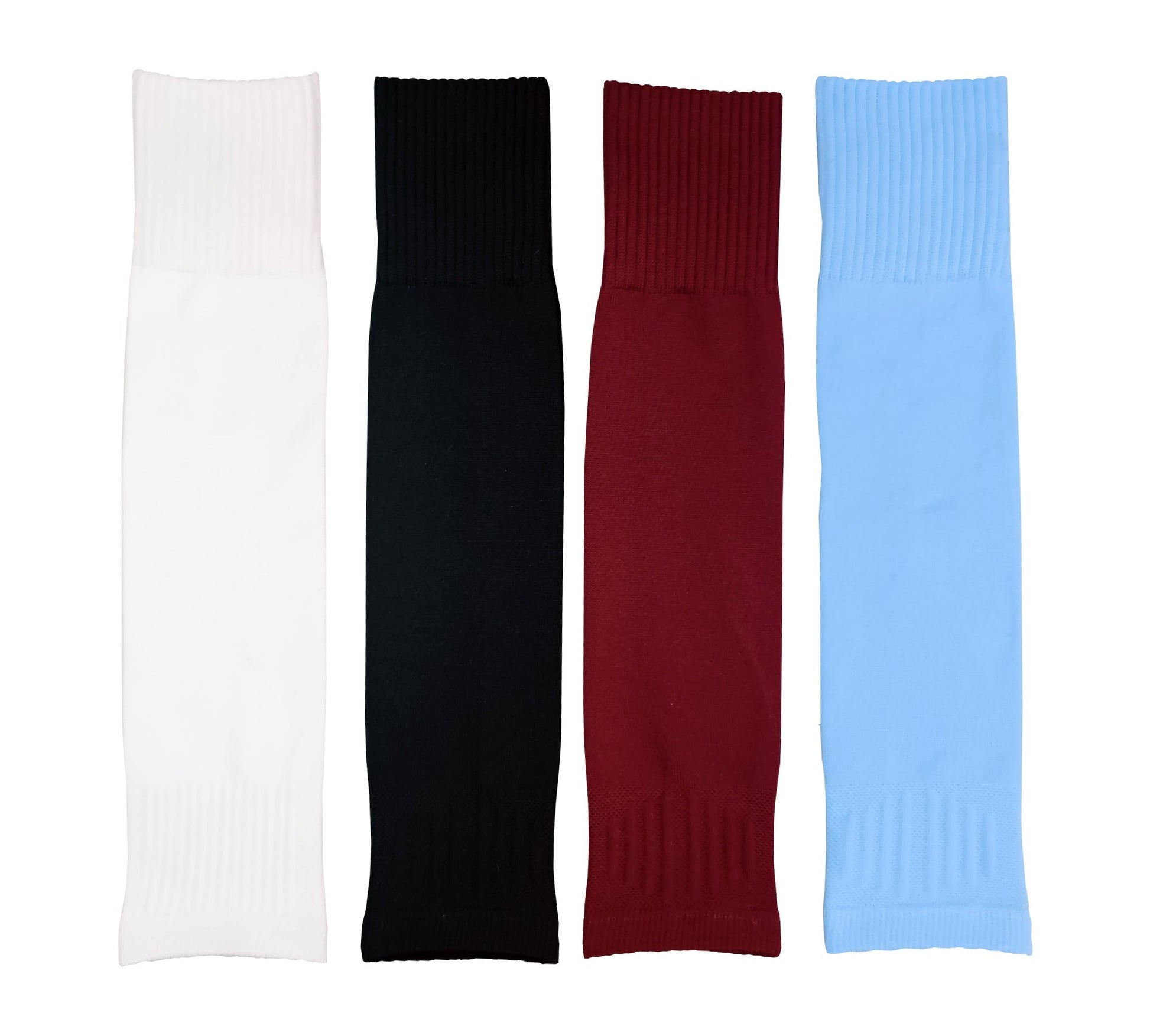 Footless Socks - Medium to Large-0