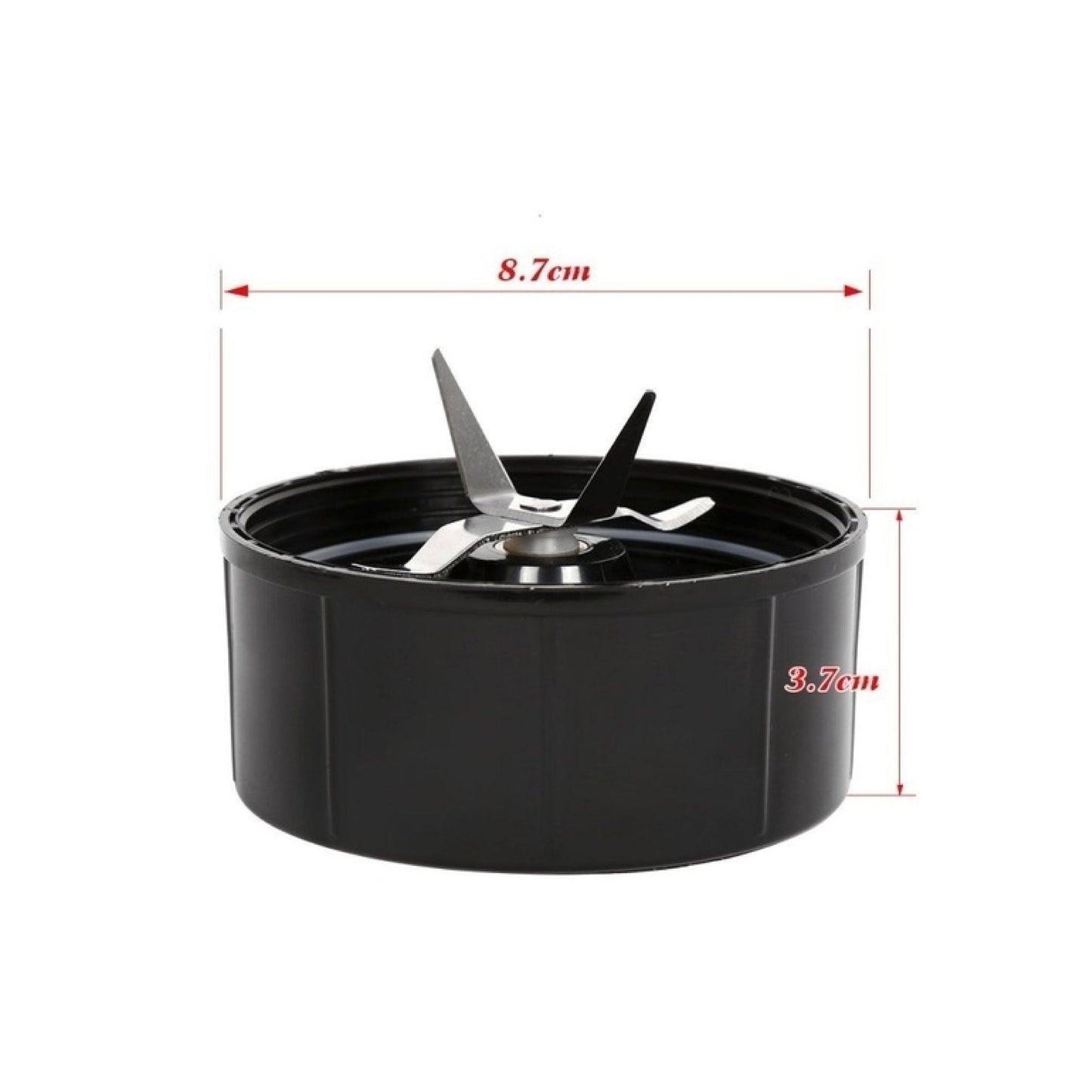 For Magic Bullet - Tall Cup 500ml + Extractor Cross Blade-3