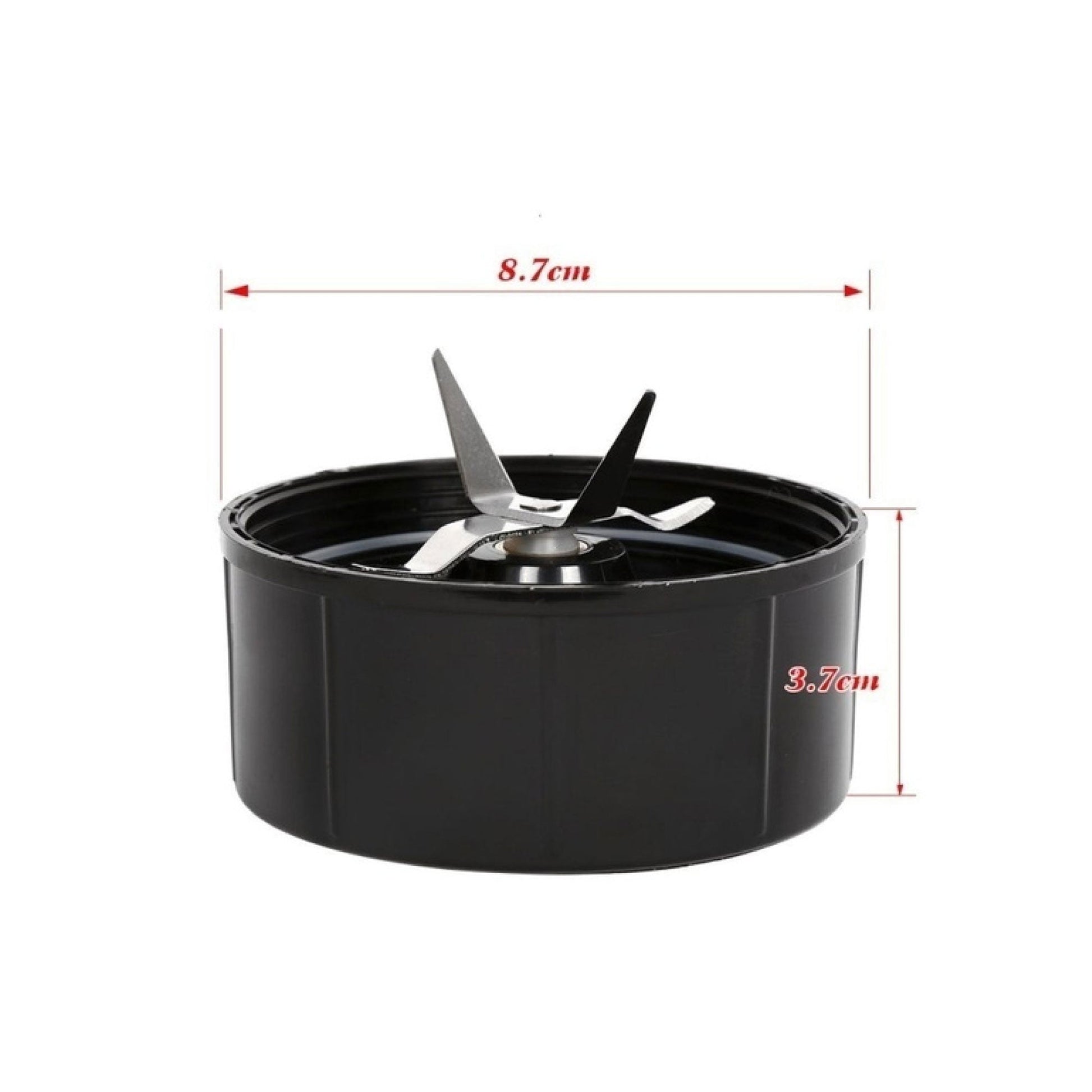 For Magic Bullet - Tall Cup 500ml + Extractor Cross Blade-3