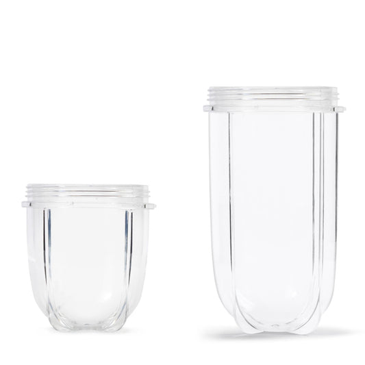 For Magic Bullet Tall + Short Cup - Replacement Blender Juicer Parts-0
