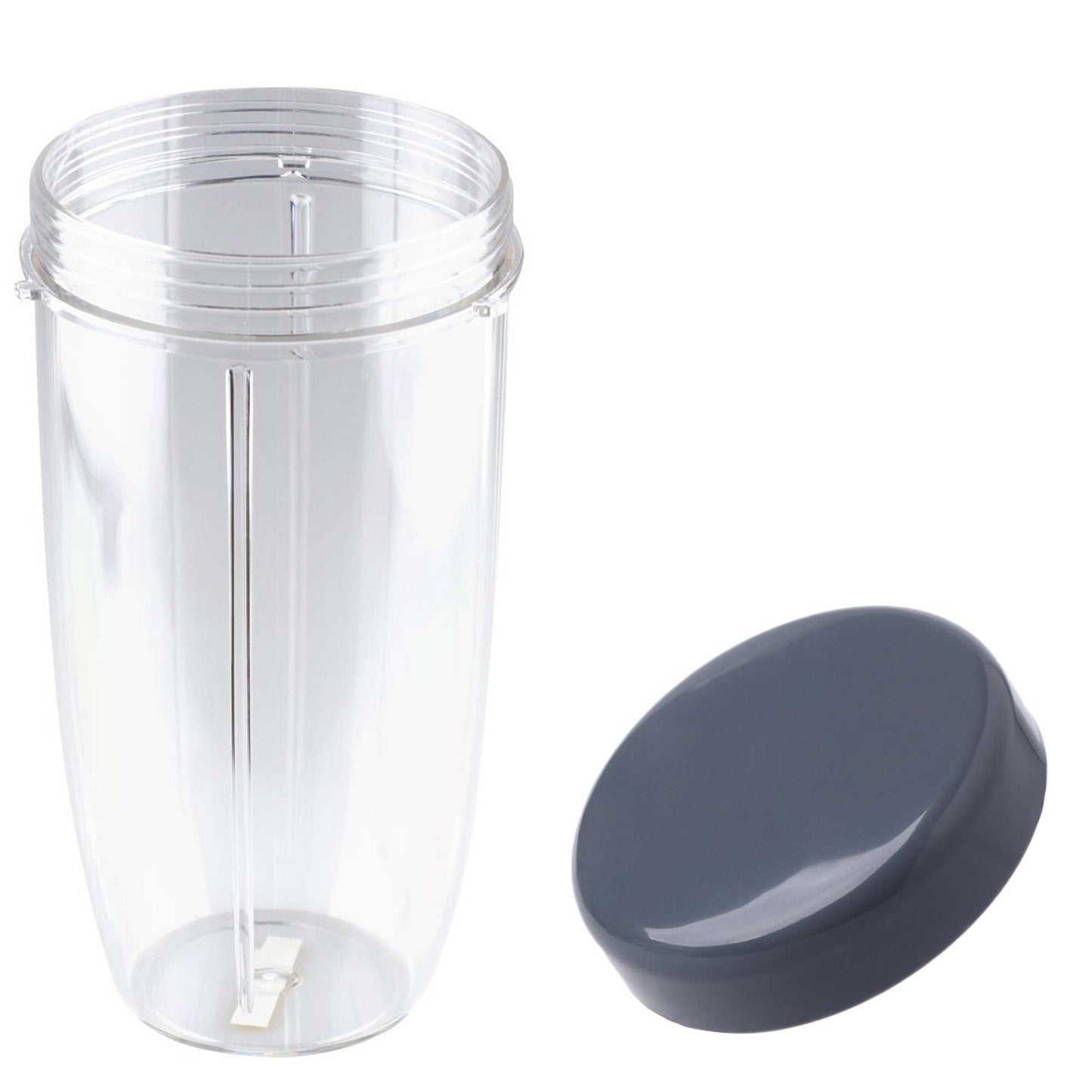 For Nutribullet Colossal Big Large Cup + Stay Fresh Lid - For 900 and 600 Models-0