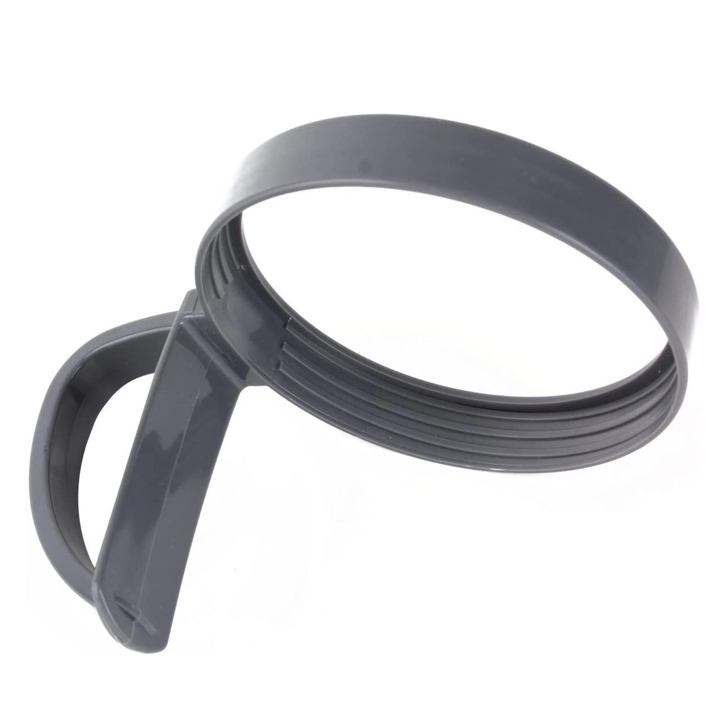 For Nutribullet Short Cup + Handheld Lip Ring For Most Nutri 600 and 900 Models-1