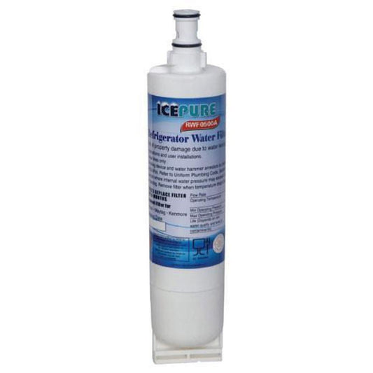 Fridge Water Filter Cartridge RFC0500A RWF0500A For Whirlpool 4396508 Kenmore-0