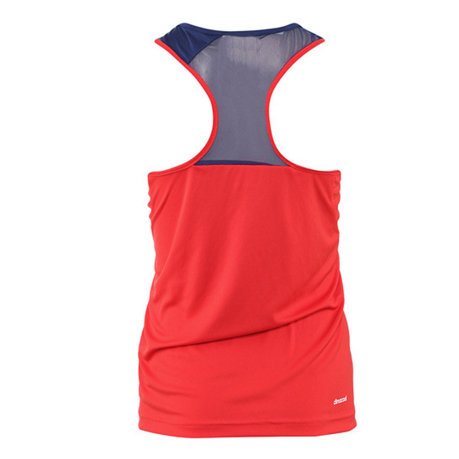 ADIDAS Girls Adizero Tank Hi Rise Top Tennis Sports Kids Childrens-3