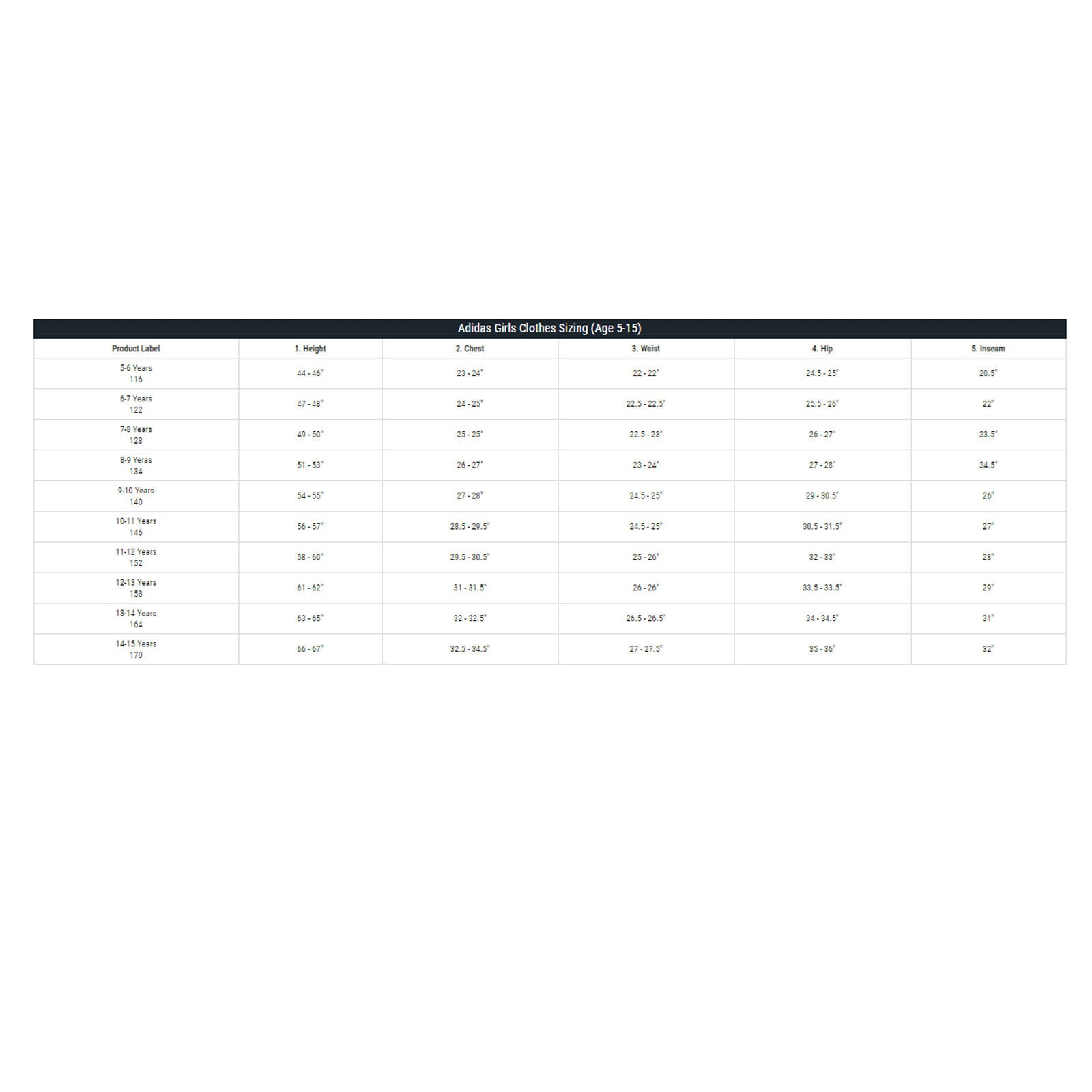 ADIDAS Girls Adizero Tank Hi Rise Top Tennis Sports Kids Childrens-2