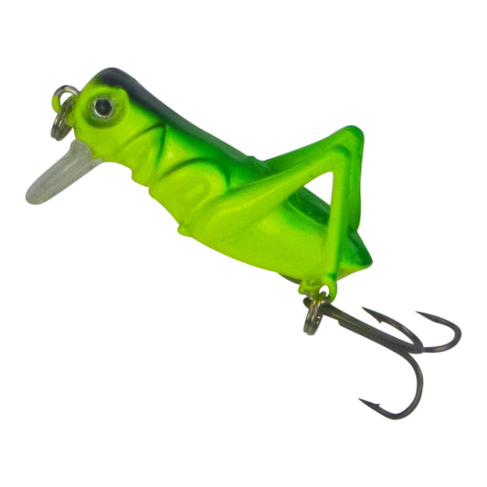 Toppu Mizzu Grasshopper, 40mm, Green-0