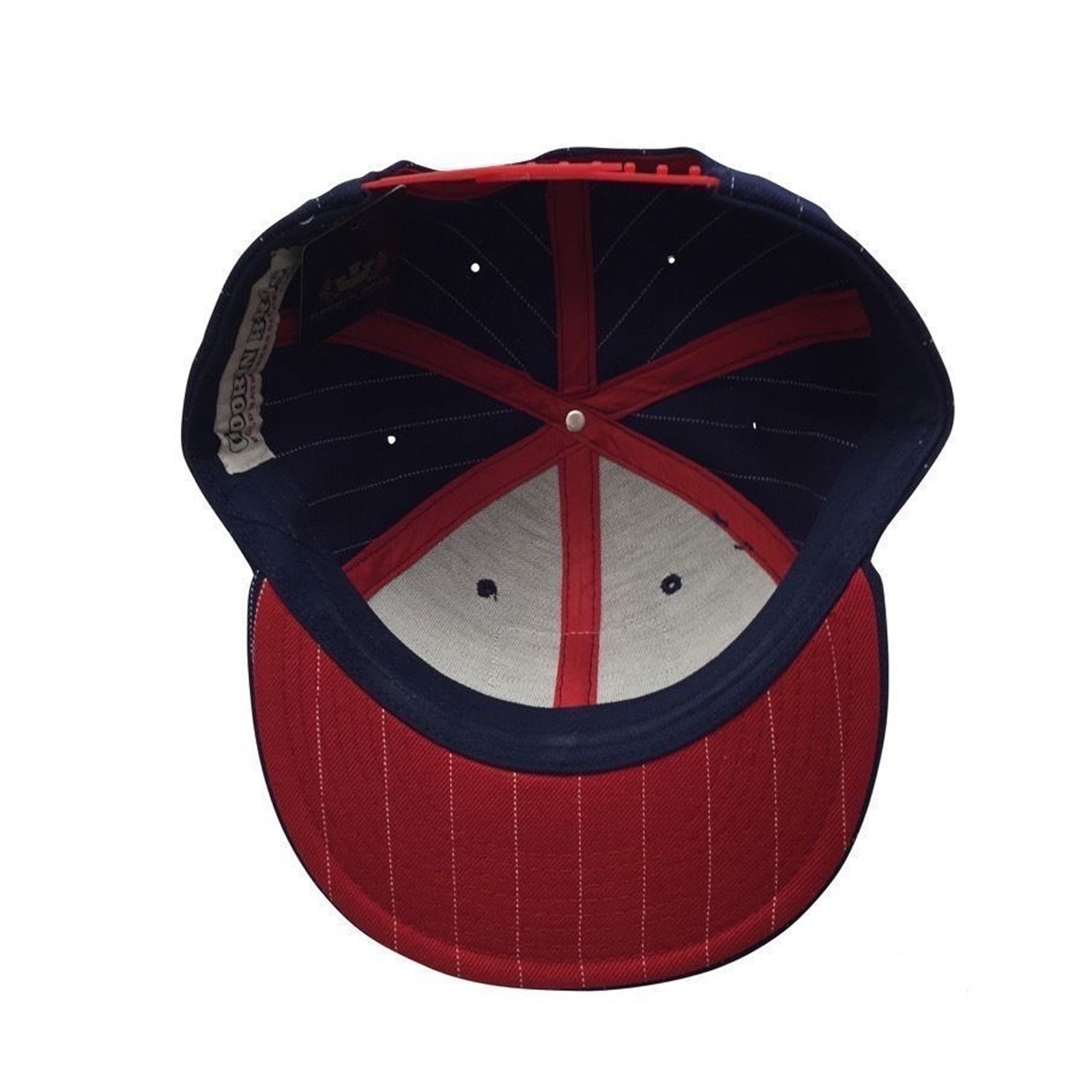 GOORIN BROTHERS Kauai Rooster 101-5940 Baseball Cap Snapback Hat 100% WOOL Warm-4