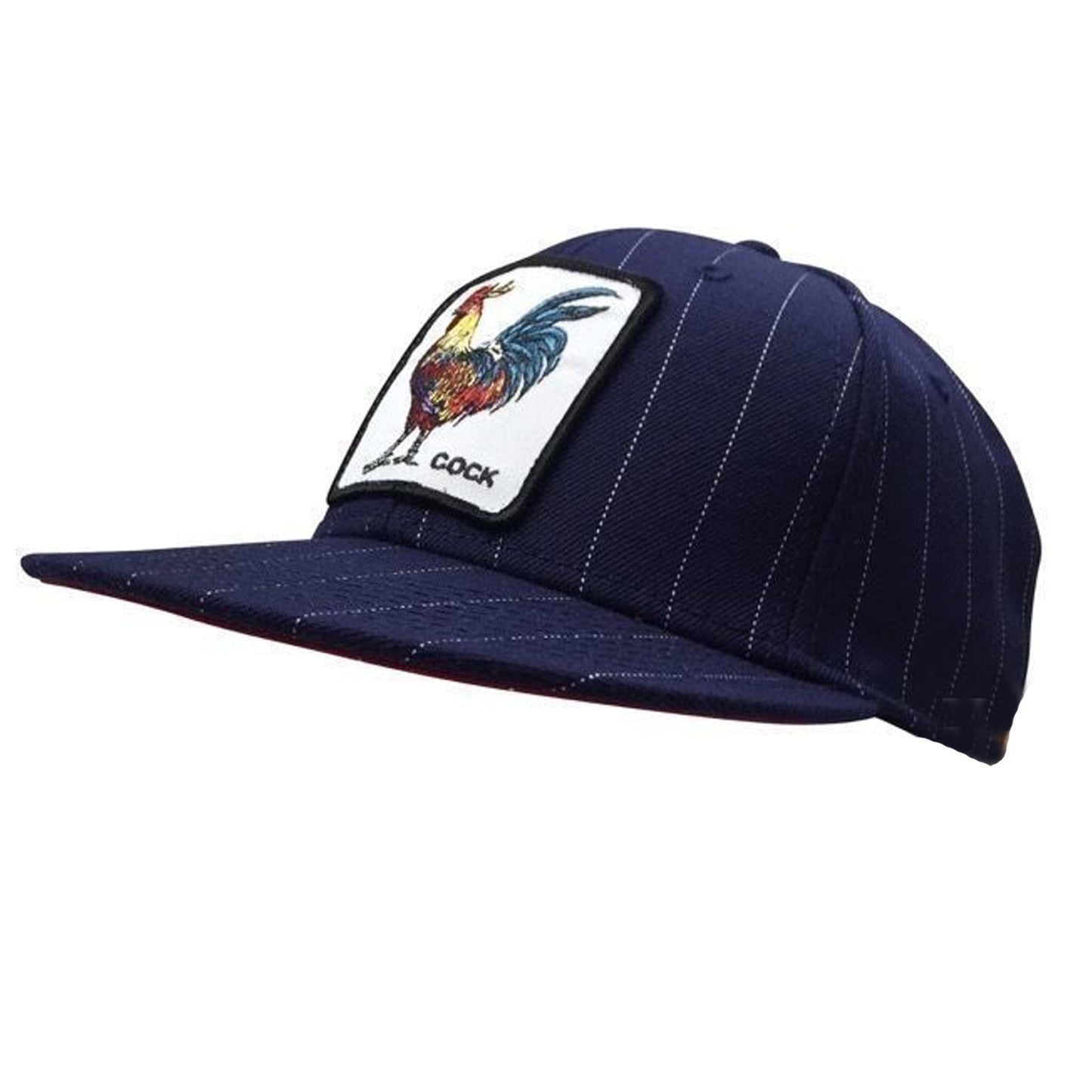 GOORIN BROTHERS Kauai Rooster 101-5940 Baseball Cap Snapback Hat 100% WOOL Warm-3