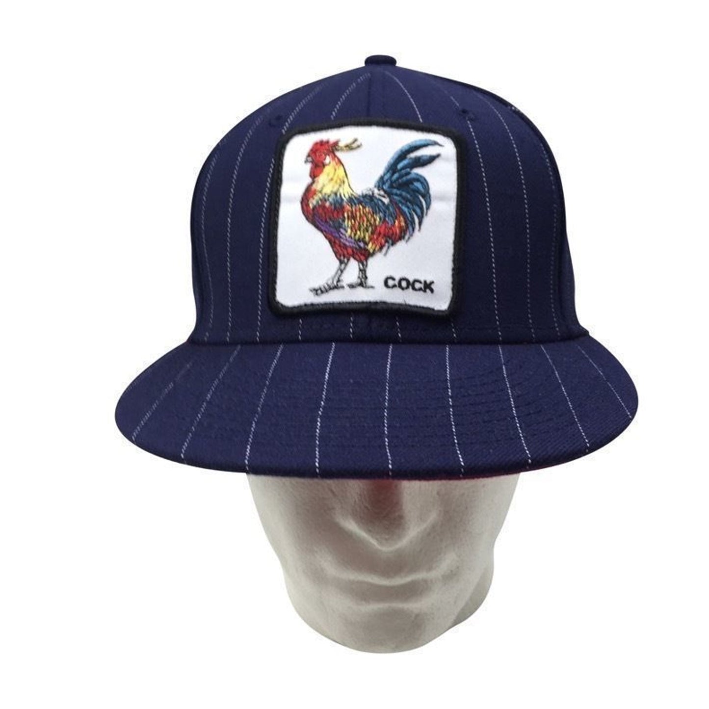 GOORIN BROTHERS Kauai Rooster 101-5940 Baseball Cap Snapback Hat 100% WOOL Warm-2