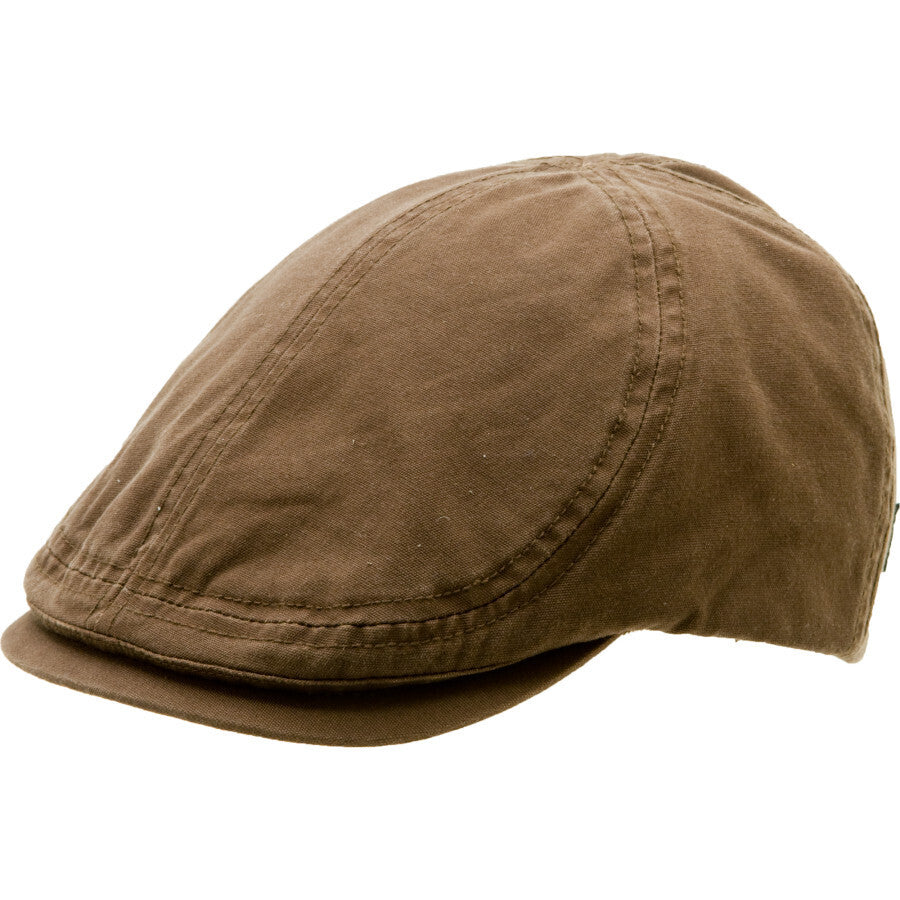 GOORIN BROTHERS Ari 100% Cotton Twill Flat Ivy Cap Bros 103-0389 Driving Hat-18