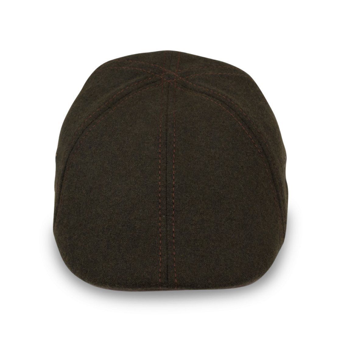 GOORIN BROTHERS Haight St Wool Blend Ivy Flat Cap Hat Bros GOORIN-103-6021 - Olive