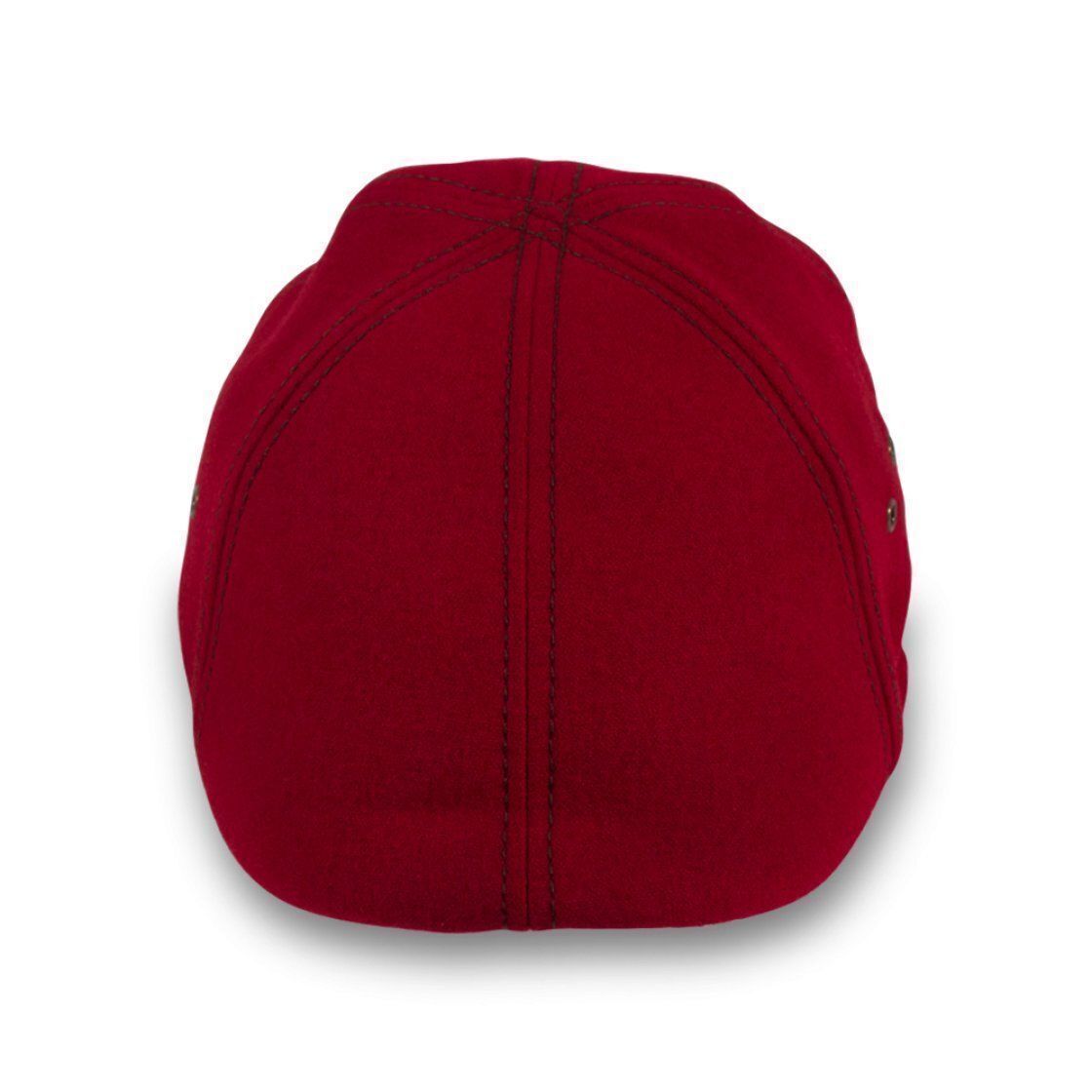 GOORIN BROTHERS Haight St Wool Blend Ivy Flat Cap Hat Bros GOORIN-103-6021 - Red