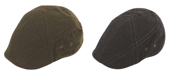 GOORIN BROTHERS Union Square Wool Ivy Driving Hat 103-6023 Warm Flat Cap-0