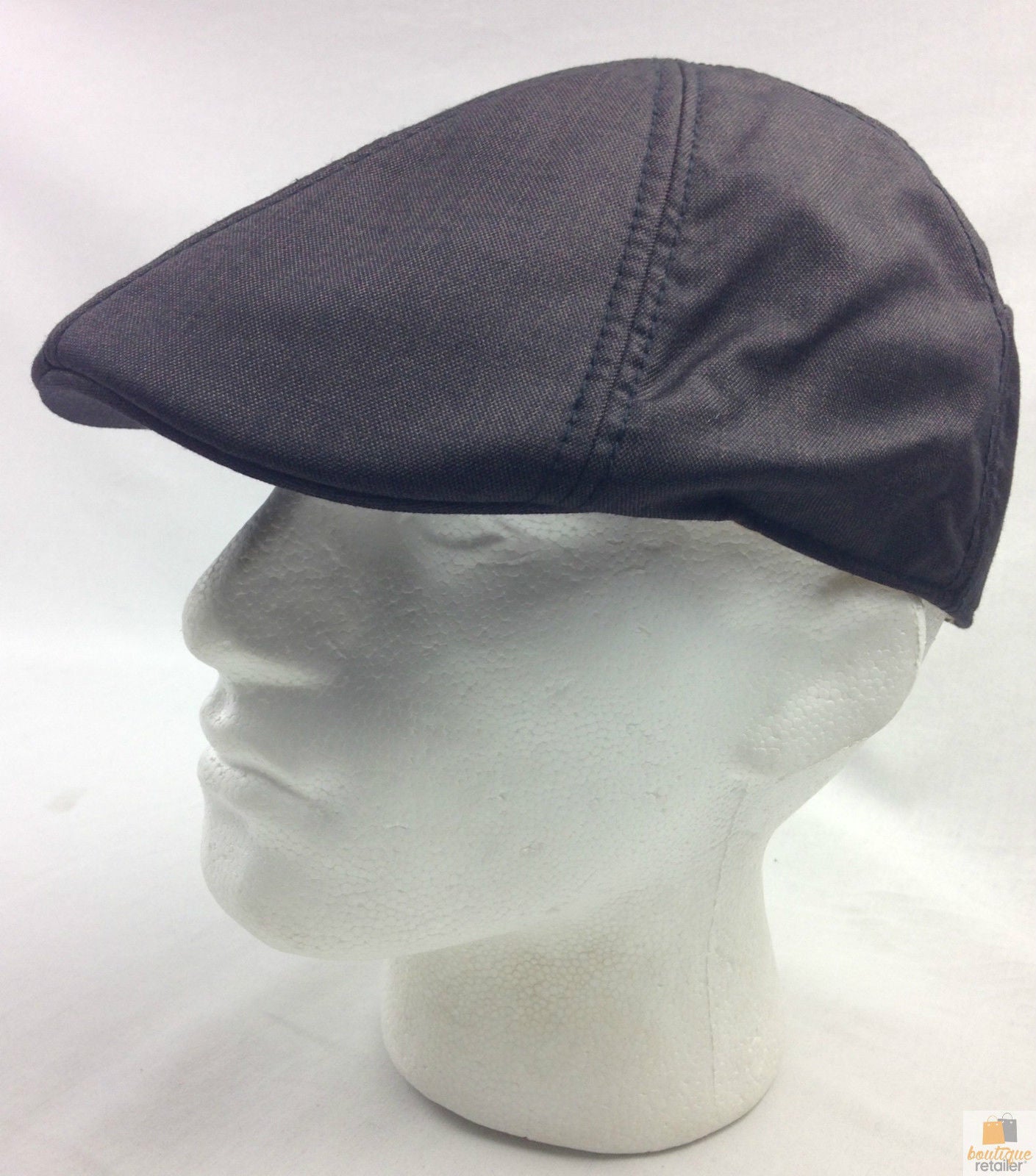 GOORIN BROTHERS Jimmy Rogers Ivy Hat Bros 100% COTTON 103-5849 Driving Cap-8