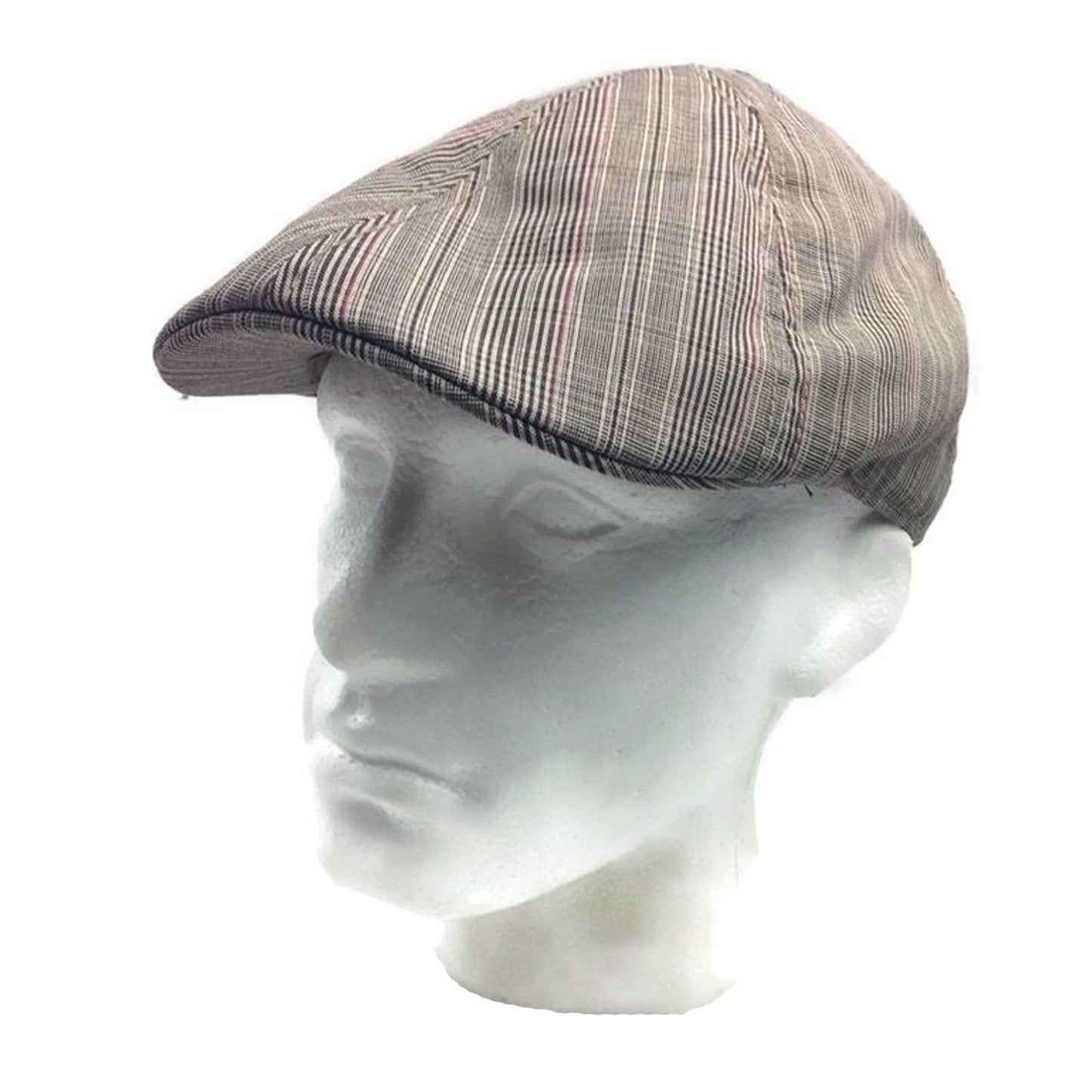GOORIN BROTHERS Jimmy Rogers Ivy Hat Bros 100% COTTON 103-5849 Driving Cap-12