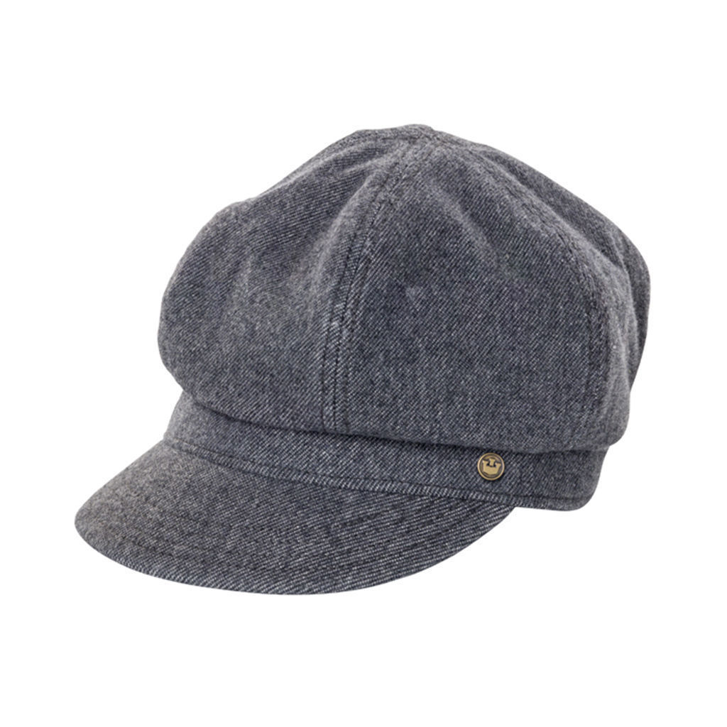 GOORIN BROTHERS Eva Cabbie Style Hat Cap Bros 604-9655 sboy Spitfire-2