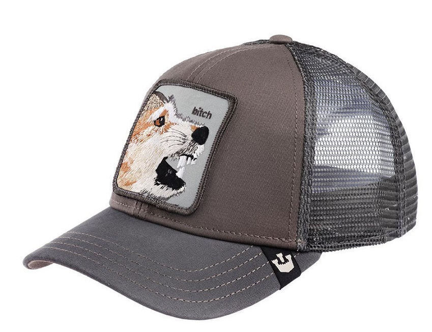 GOORIN BROTHERS Baseball Cap Trucker Snapback Hat Adjustable Animal Series-2