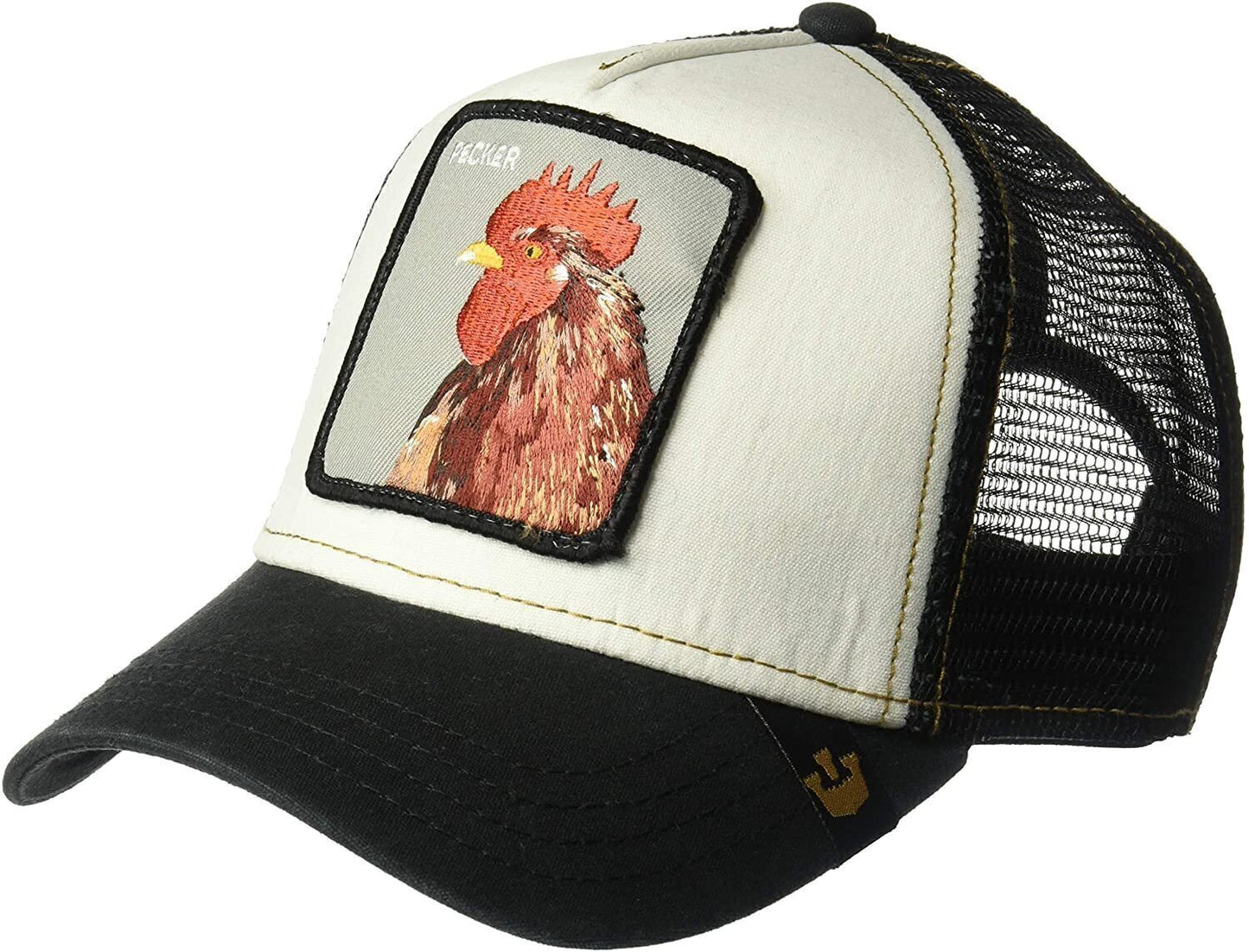 GOORIN BROTHERS Baseball Cap Trucker Snapback Hat Adjustable Animal Series-4