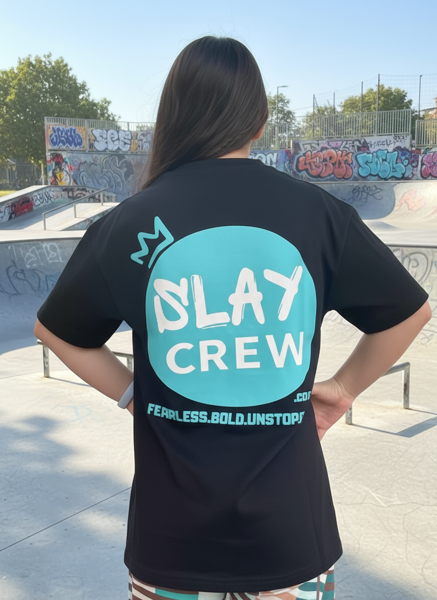 Bold Energy Tee