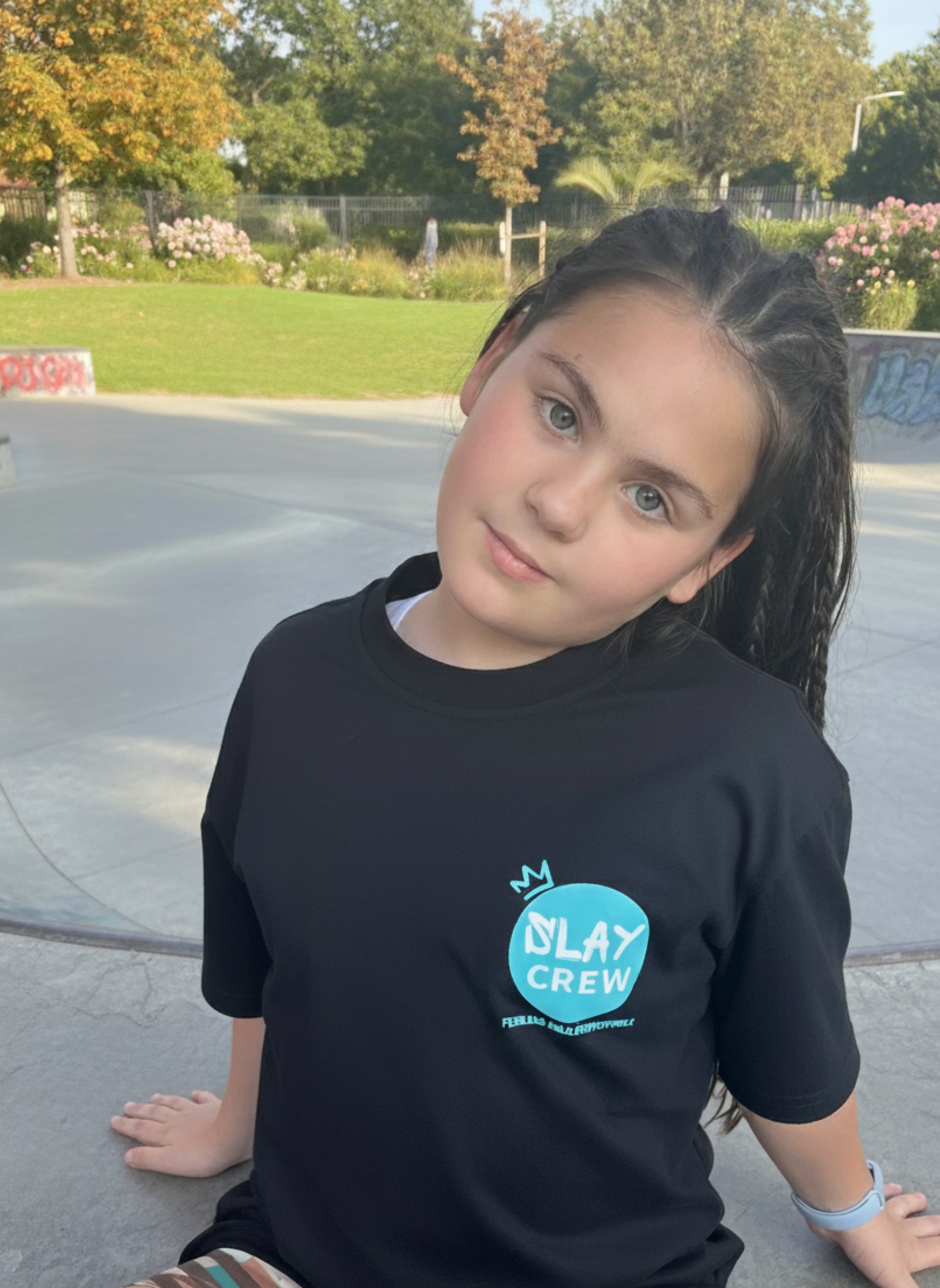 Bold Energy Tee