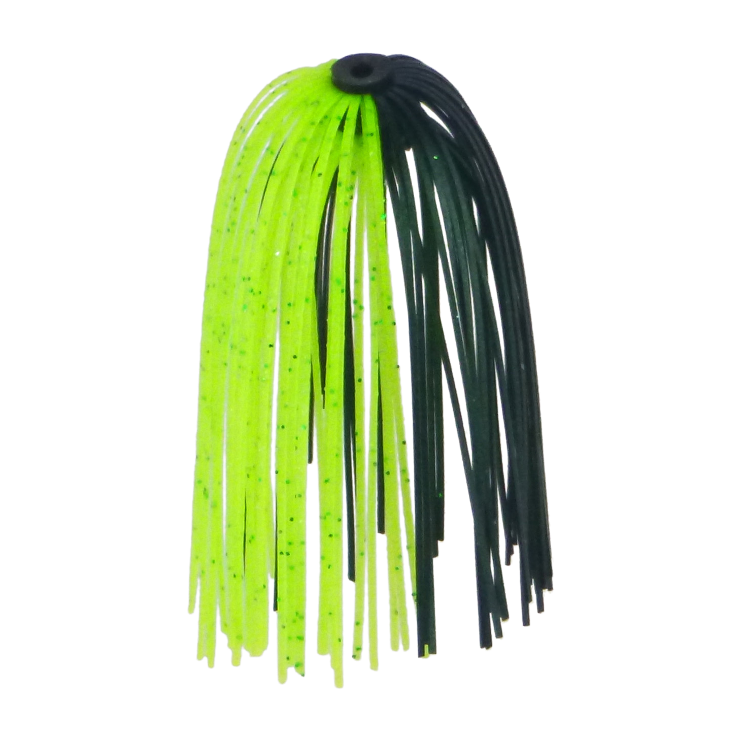 Dekoi Jigging Skirts, Green Flash-0