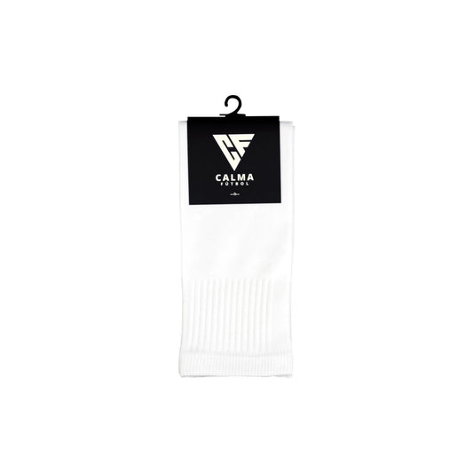 Grips & Footless Combo - White - Football + Soccer-0