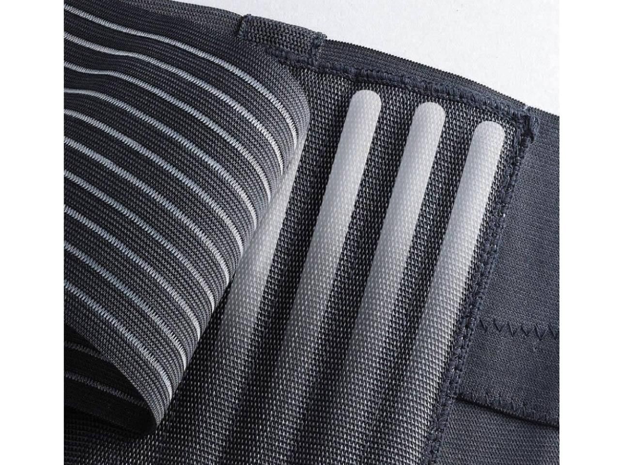 Lumbar Lower Back Support Brace Pain Relief Posture Orthosis Waist Therapy Belt-3