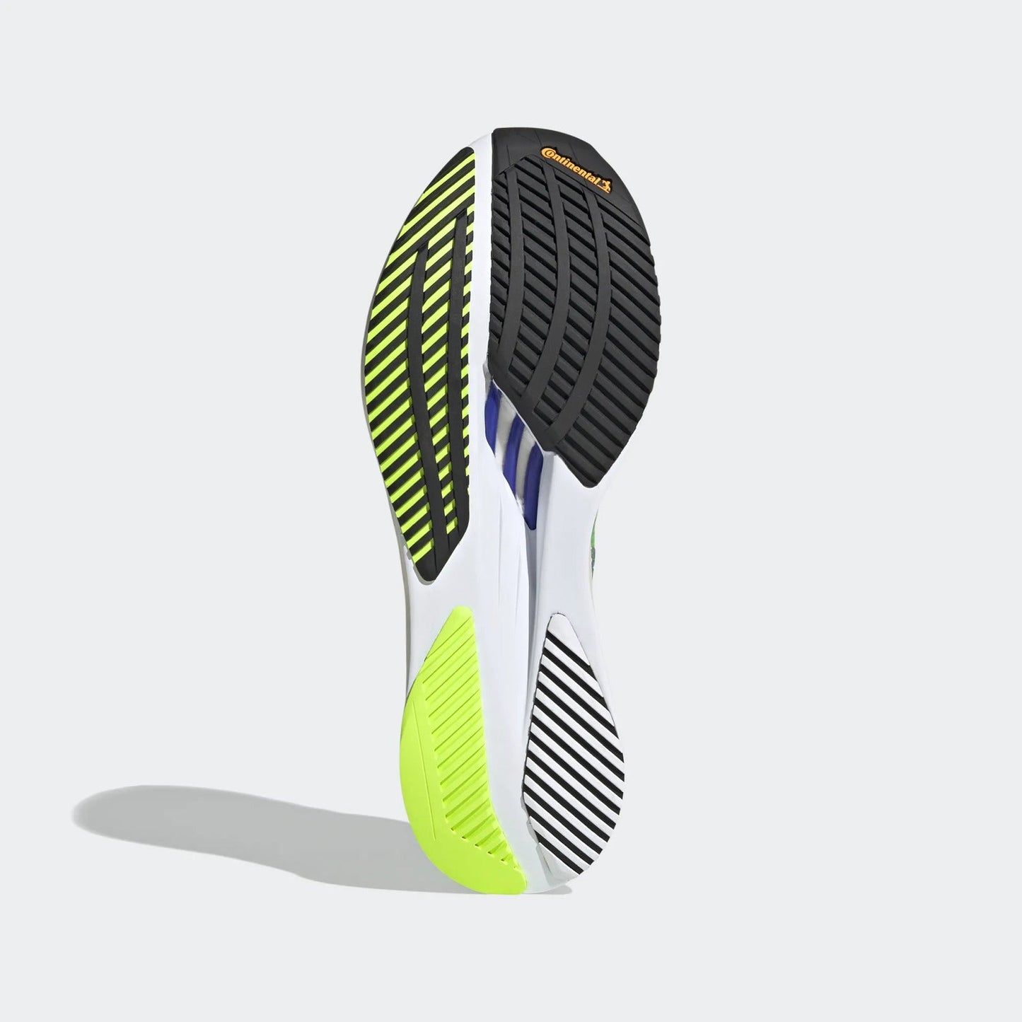 Adidas Mens Adizero Boston 10 Shoes Runners Sneakers Running - Signal Green-3