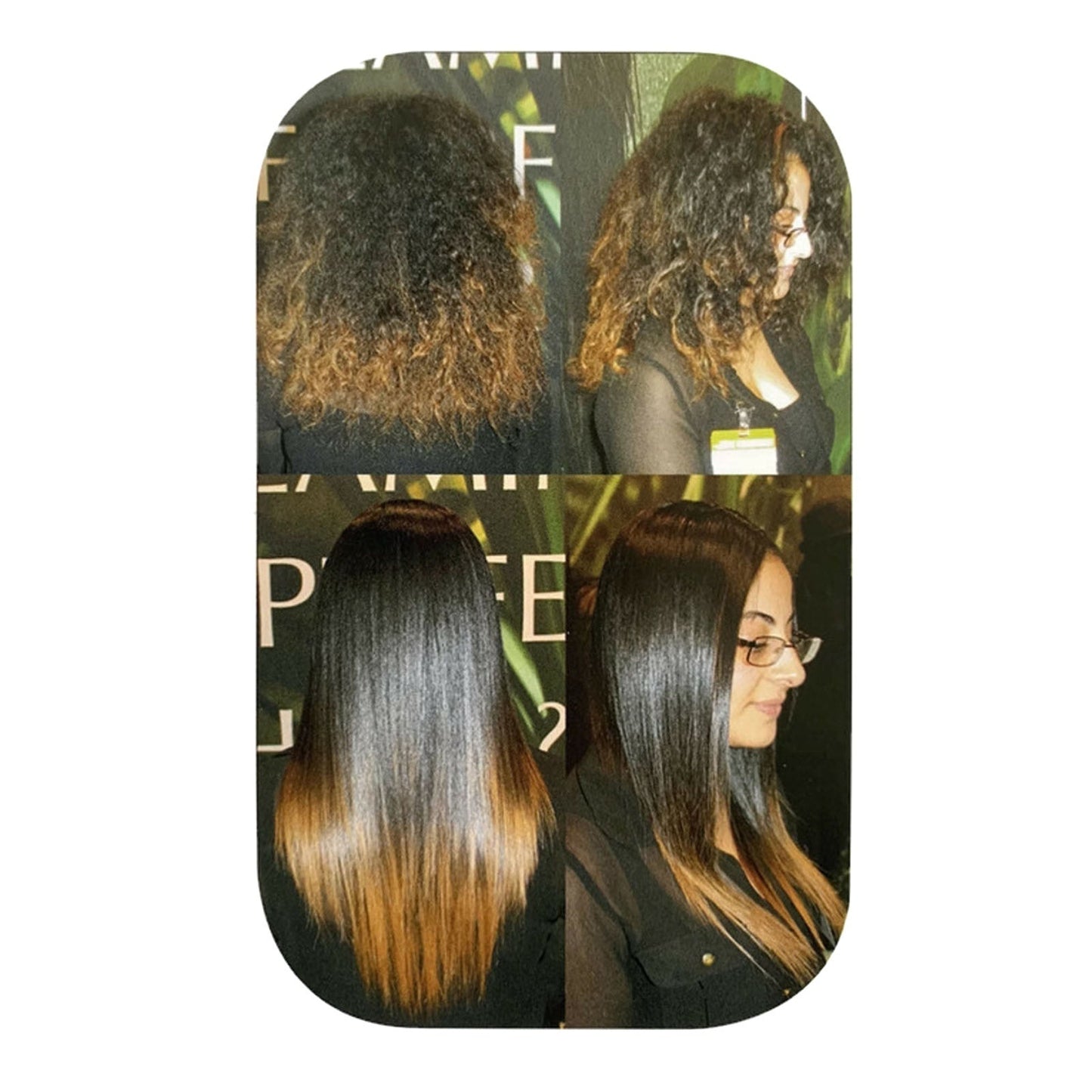 12pc Set Terre A Mer Intensive Keratin Treatment + Argan Oil Hair Mask Cream