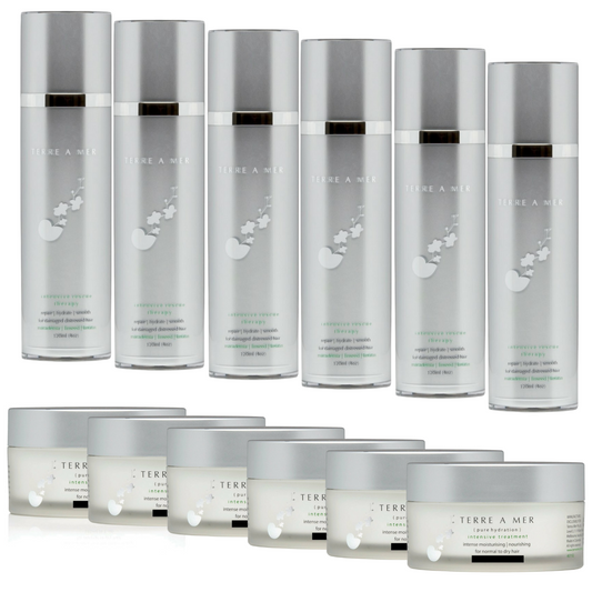 12x terreamer Intensive Keratin Treatment + Argan Oil Hair Mask Cream