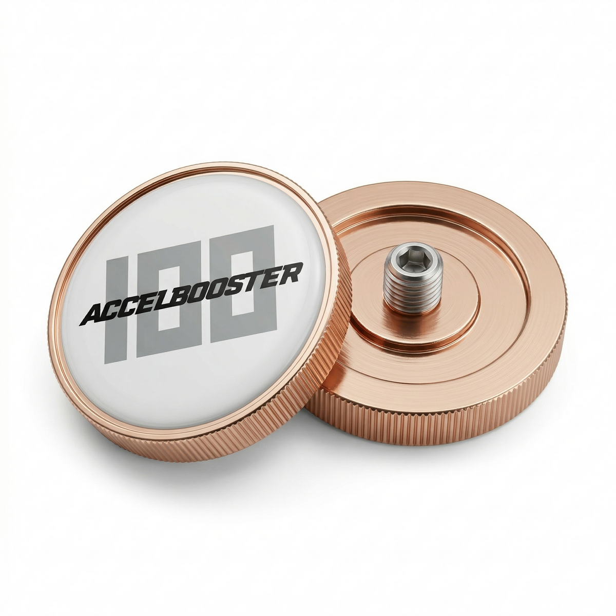 100g Heavy-Ball Pro Accelbooster Tennis Racquet Removable Weight Adjuster (Screw-On)