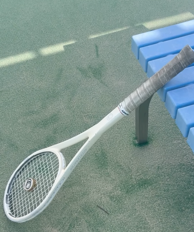 100g Heavy-Ball Pro Accelbooster Tennis Racquet Removable Weight Adjuster (Screw-On)