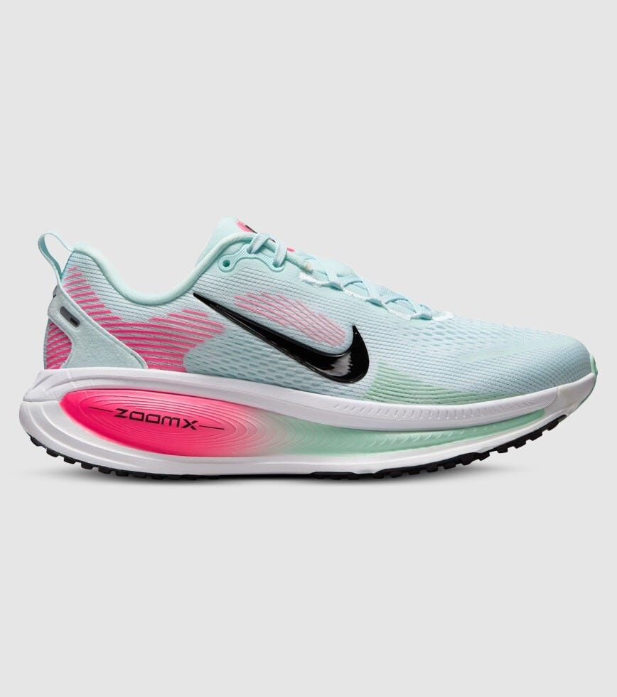 Nike Womens Vomero 18 Shoes Sneakers Runners in Glacier Blue