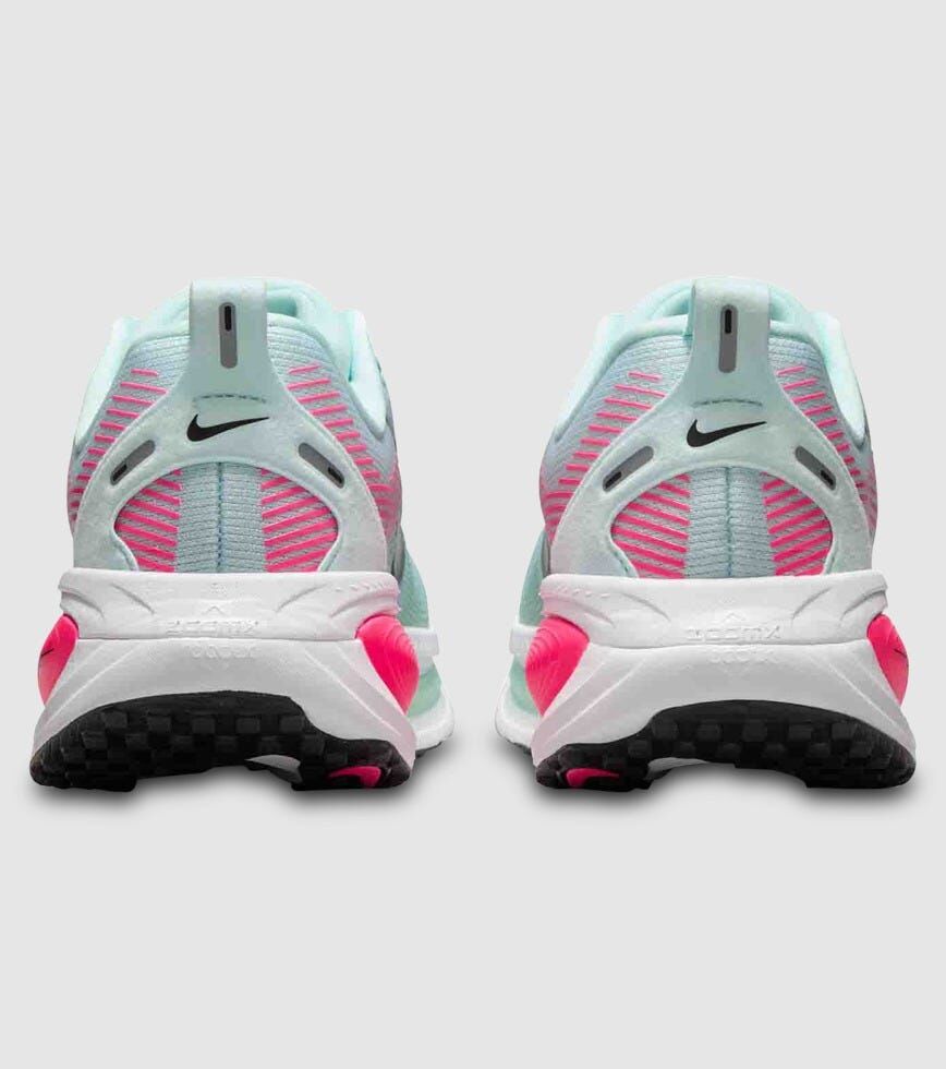 Nike Womens Vomero 18 Shoes Sneakers Runners in Glacier Blue