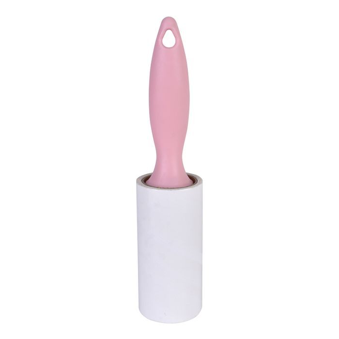 Lint Roller With Refill Sticky Remover Pet Dog Hair Clothes Sofa Dust Cleaning