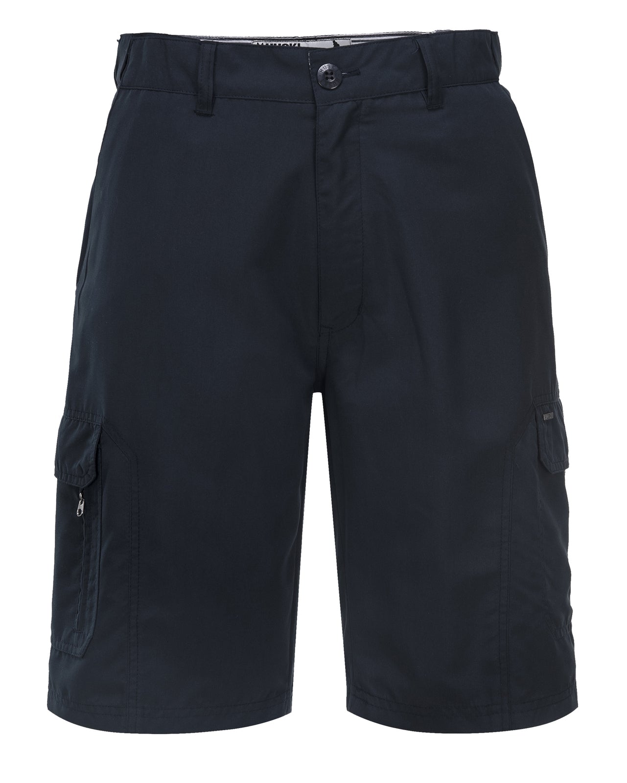 HUSKI Cargo Shorts Mens Cascade Microfibre Flexi Fit Short Army Military 515206-7