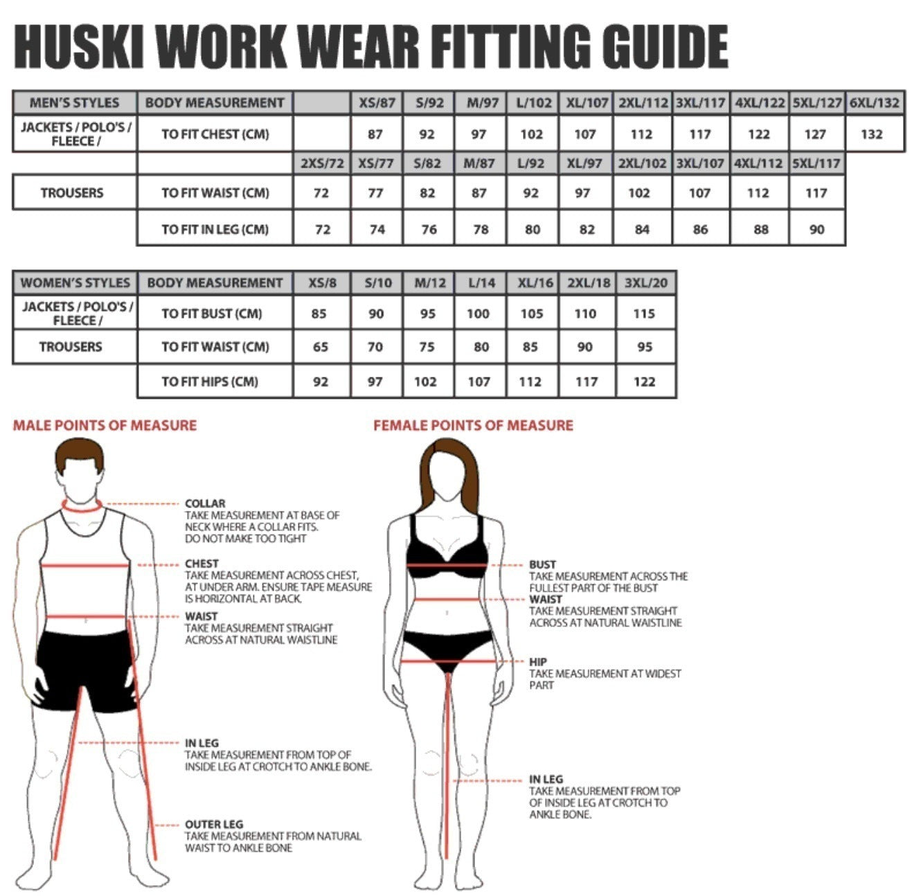 HUSKI Transit Hi Vis Waterproof Jacket Industrial Workwear Reflective UPF 50+-2